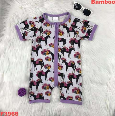 viscos bamboo family christmas pajamas