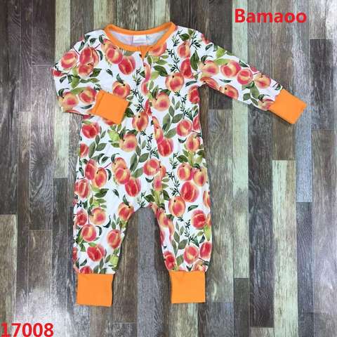baby bamboo pajamas bundle