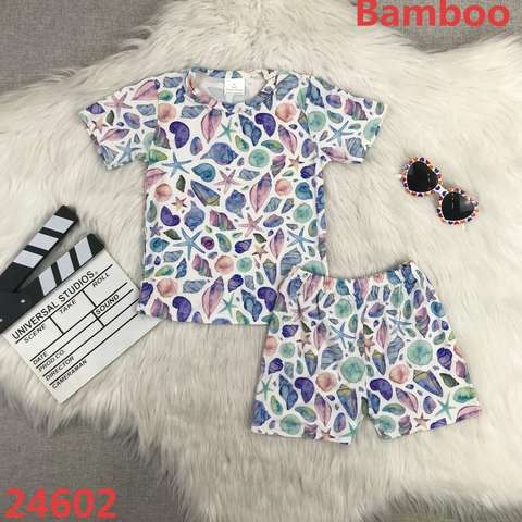 bamboo fabric pajamas oem