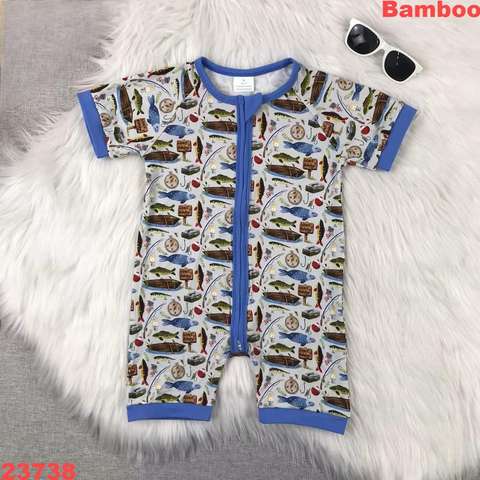bamboo pajamas character custom