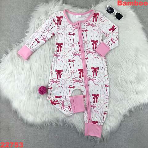 bamboo baby pajamas disney