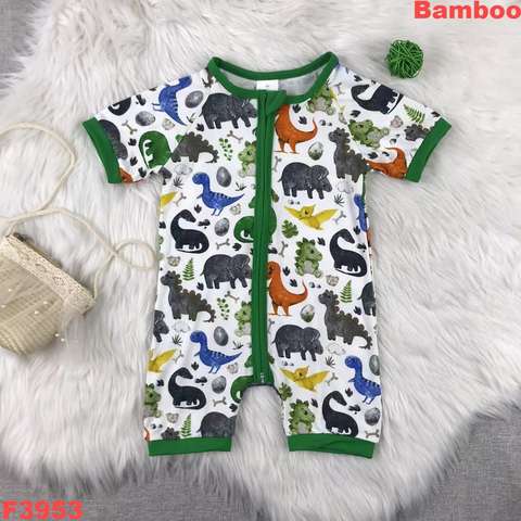 organic Bamboo Baby Clothes