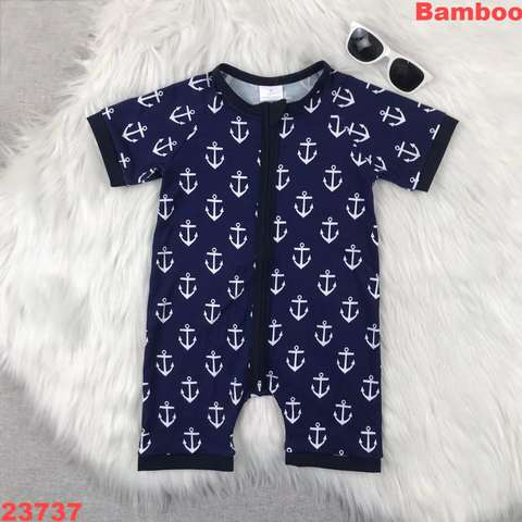 bamboo pajamas ready to ship kids manufacturer custom baby romper pajamas kids clothes bamboo clothing mystery box/surprise