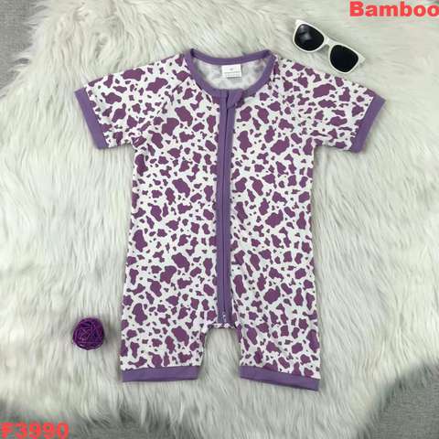 custom bamboo summer pajamas