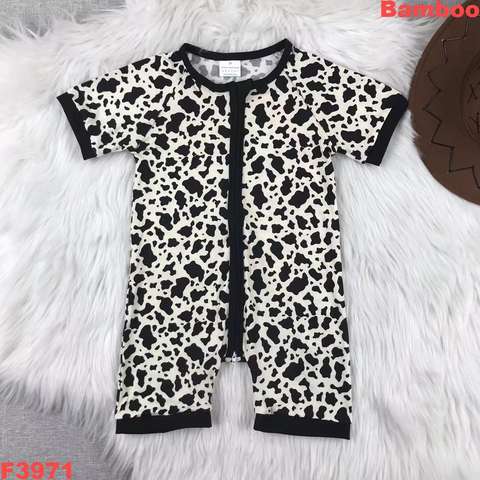 baby Fleece Romper