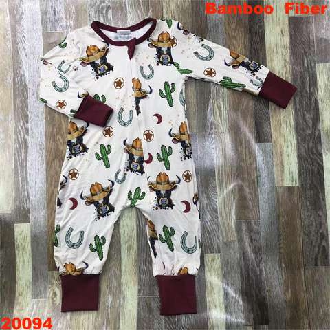 bamboo Pjs Baby