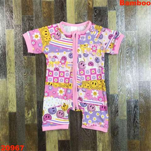 bamboo pjs kyte baby