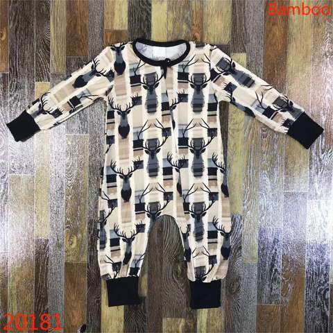 baby rompersbamboo pajamas