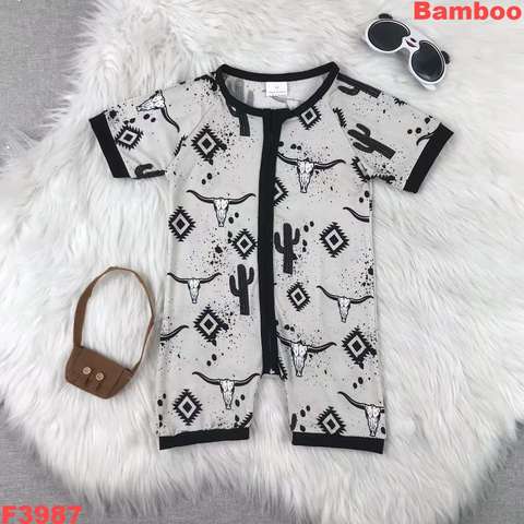 grinch bamboo pajamas