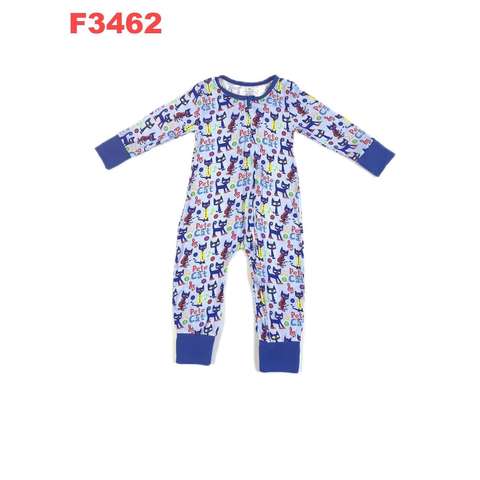 children’s bamboo pajamas