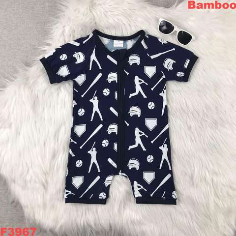 bamboo zipper customized