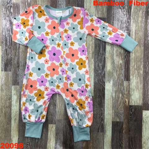 bamboo summer sleepers